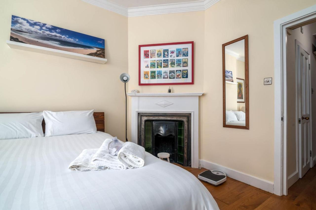 Guestready - Former Pub-turned-one Bedroom Flat Appartement *