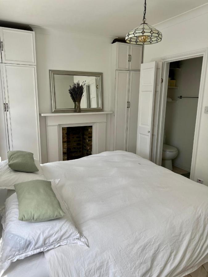 Family With Garden In The Heart Of Hampstead Vakantiehuis *