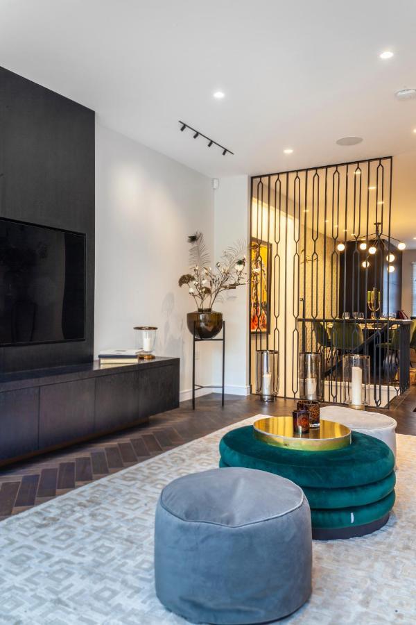 Luxury 3 Bedroom House With Garden Next To Battersea Park Сasa de vacaciones *