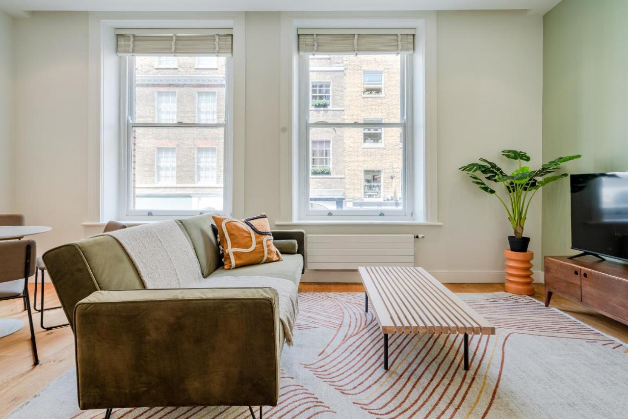 Be - The Covent Garden Residences Apartment London