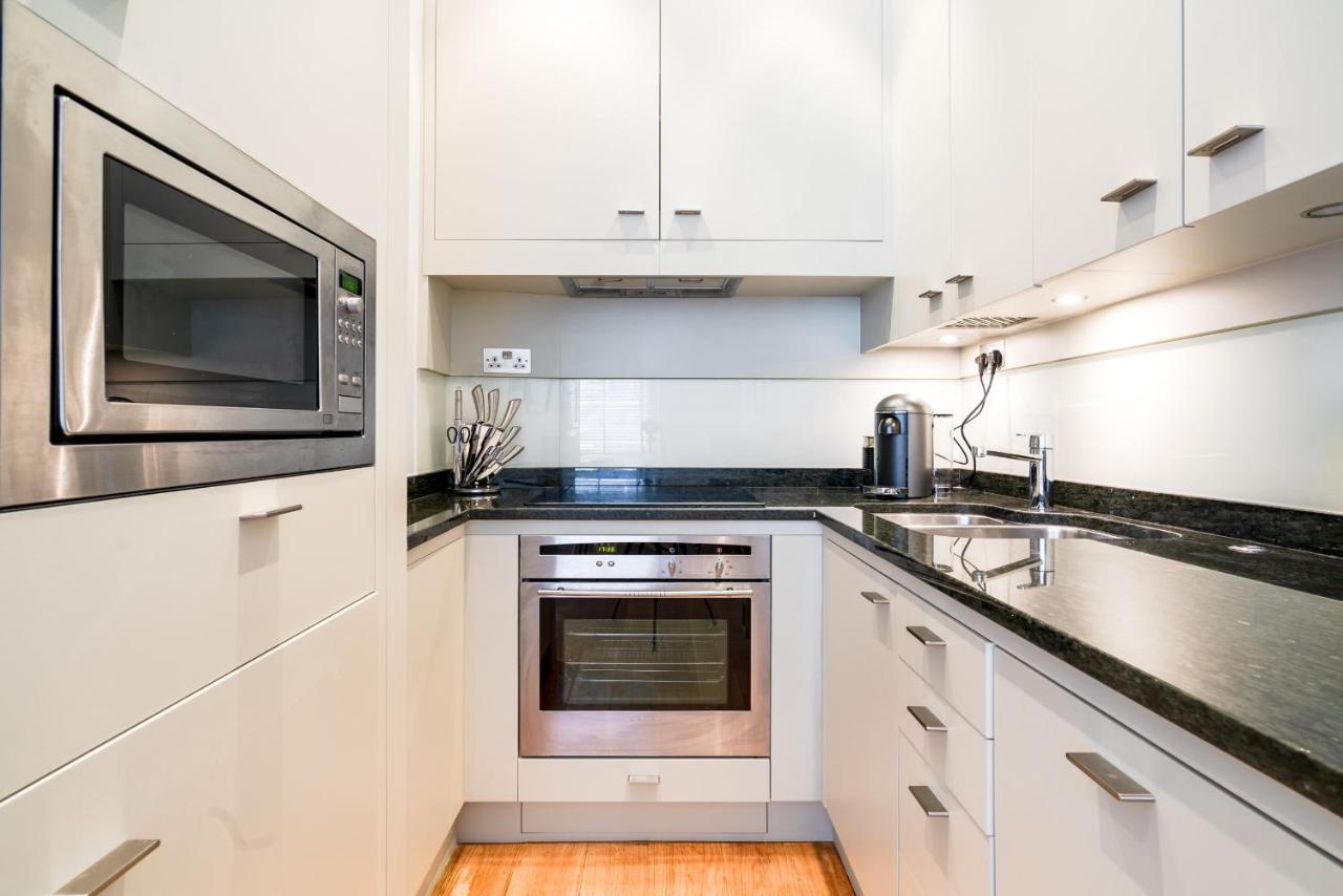Be - The Covent Garden Residences Apartment London