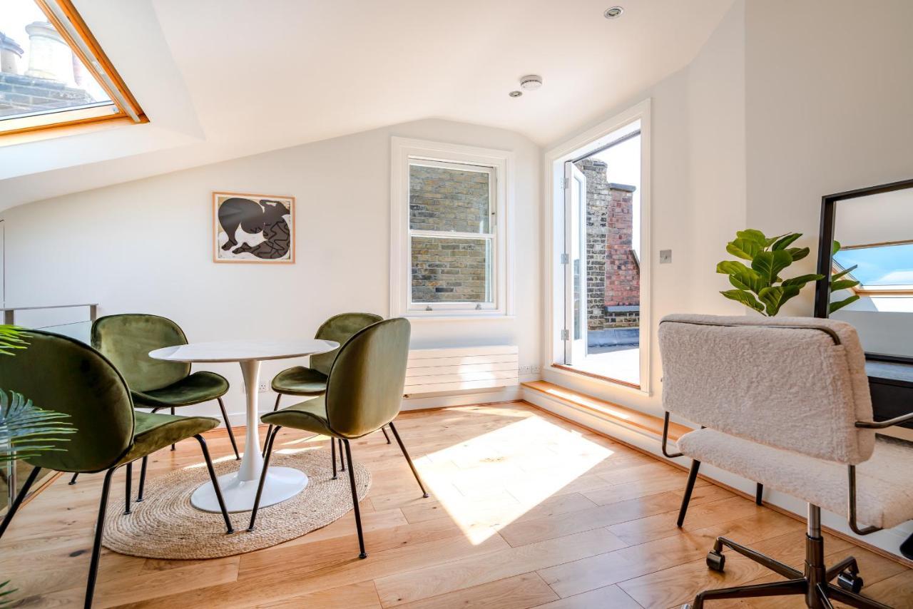 Be - The Covent Garden Residences Apartment