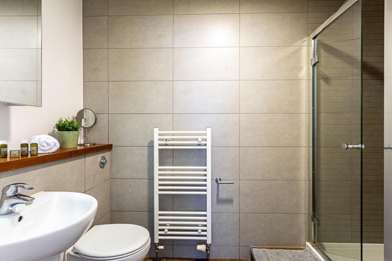 Appartement Chamber Street 1