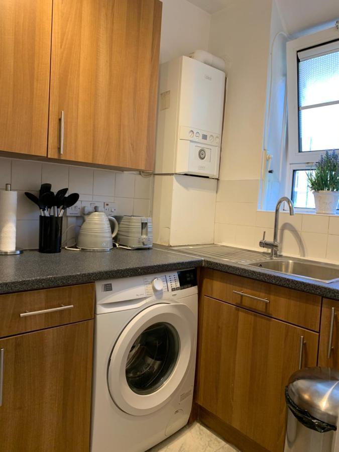 New Look Flat In Waterloo Apartamento Londres