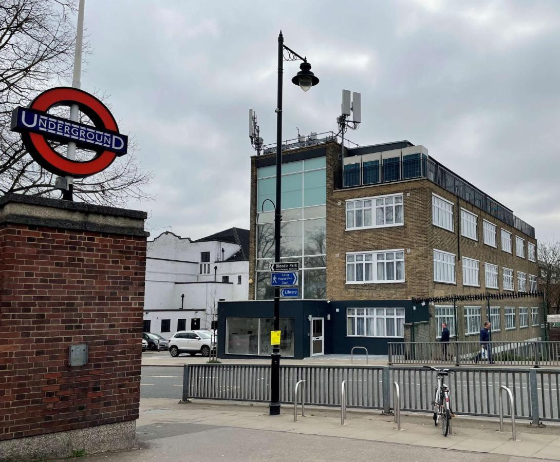 Western Northfields Ealing Hotel Londres