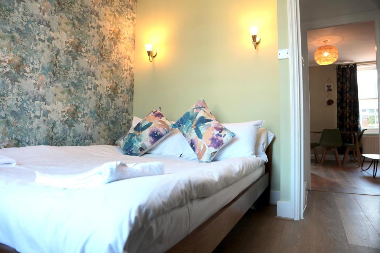 Homey In King's Cross Apartamento *