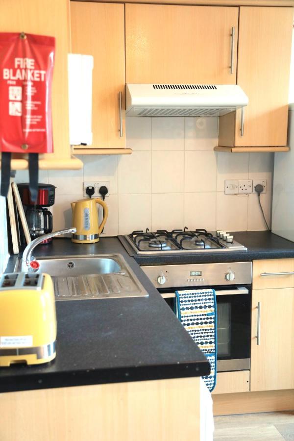 Apartamento Homey In King's Cross *