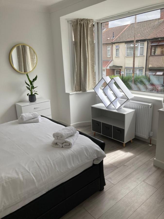 Ferienhaus Gresham - Close To Excel, Contractors, Relocators, Paid Parking