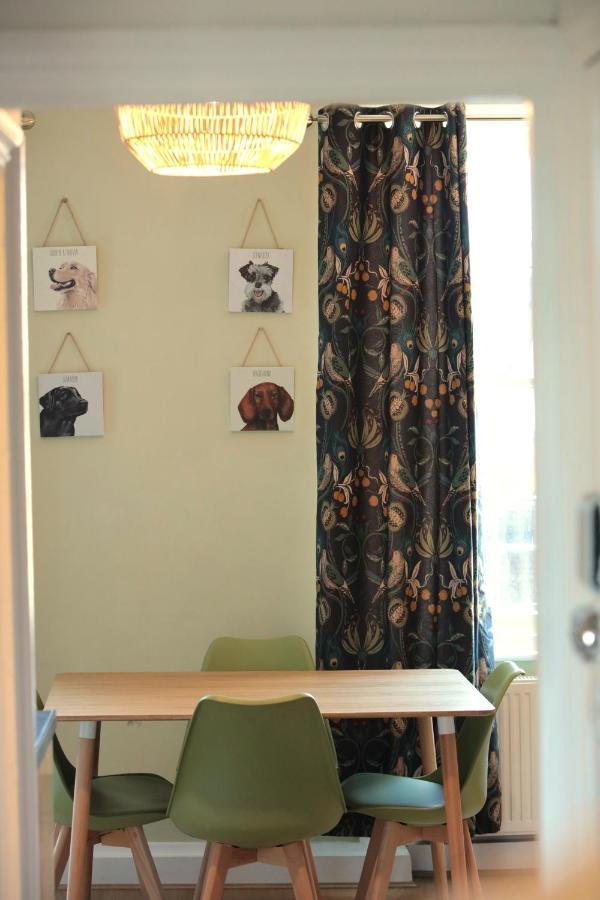 Appartement Homey In King's Cross *