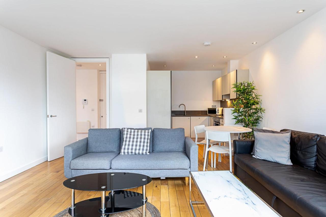 Apartamento Tower Hill V Londres