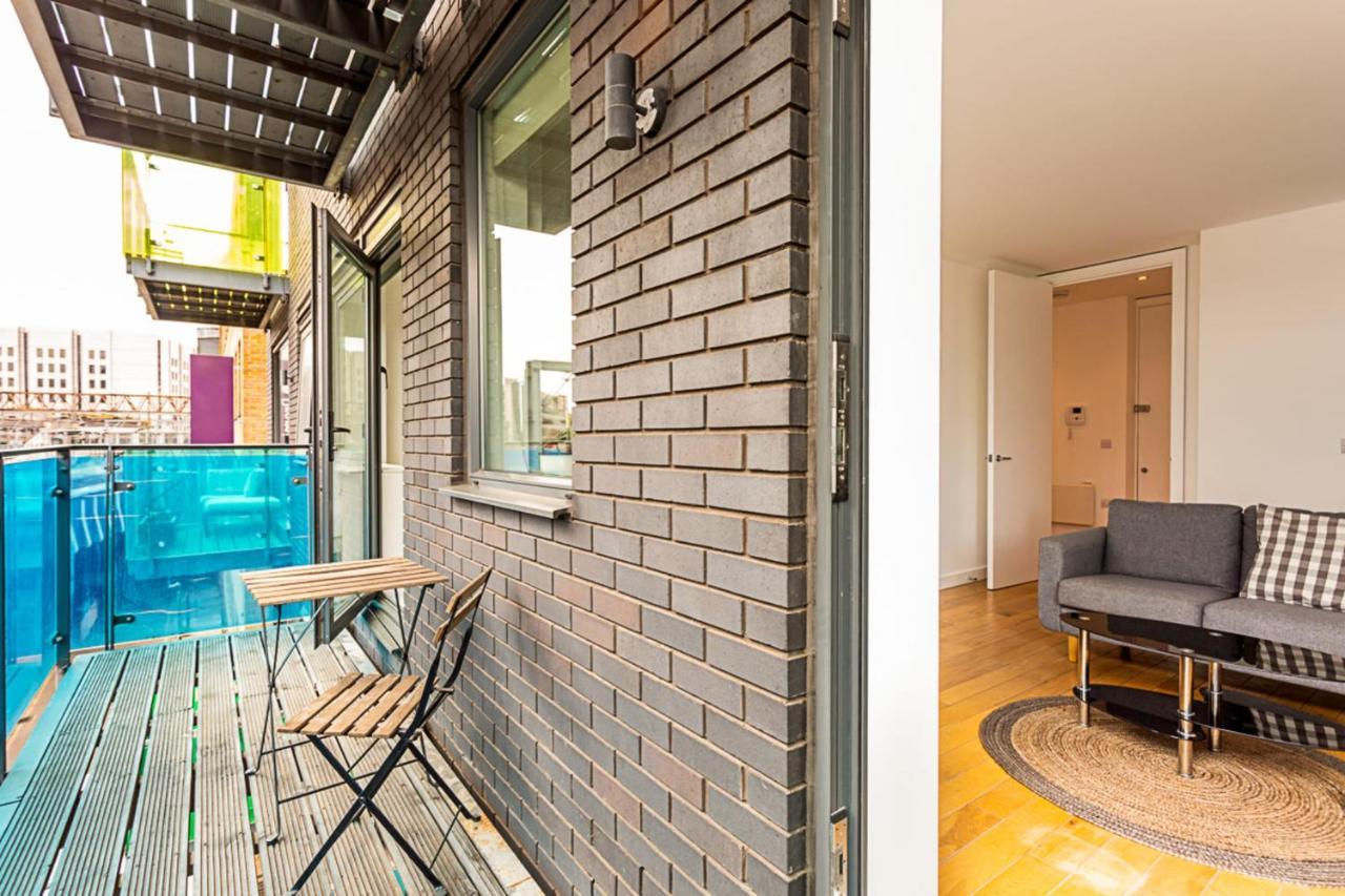 Appartement Tower Hill V