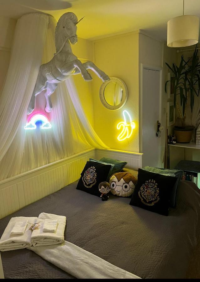 Magical Wizardry Flat In