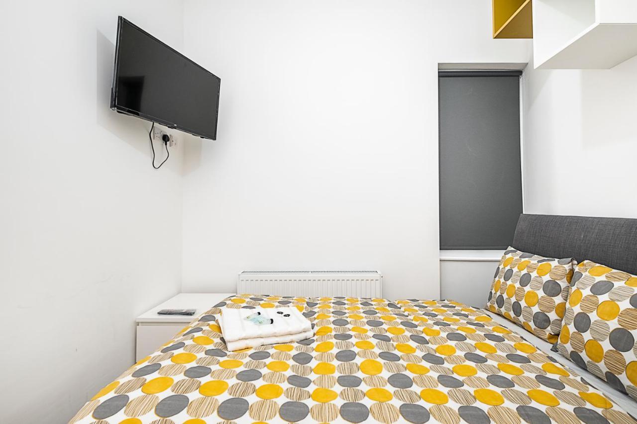 Maison d'hôtes Ensuite Rooms, Anson Road - Sk