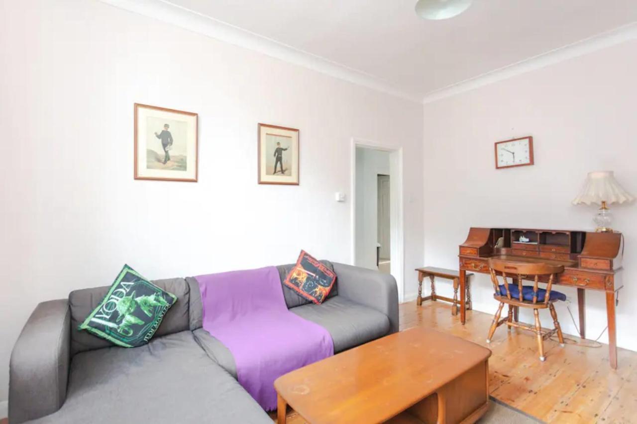 Apartamento Cosy 2 Bedroom In With Garden