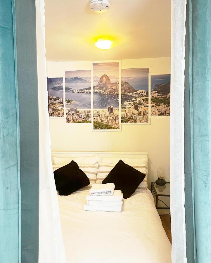 Garden Beautiful Cozy Flat , Recent Decorated. London