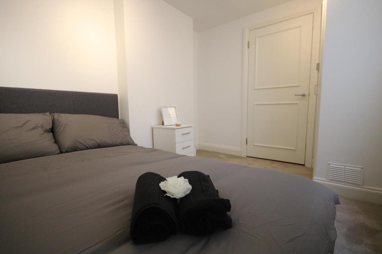 Apartamento Superb Flat Near Victoria Station Londres