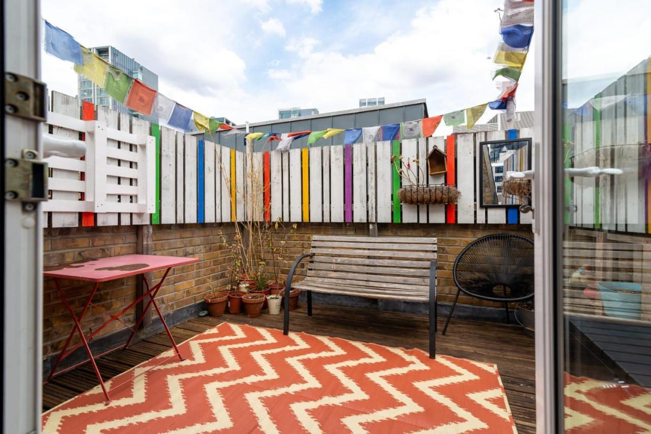 Guestready - Artsy Penthouse In Heart Of The London