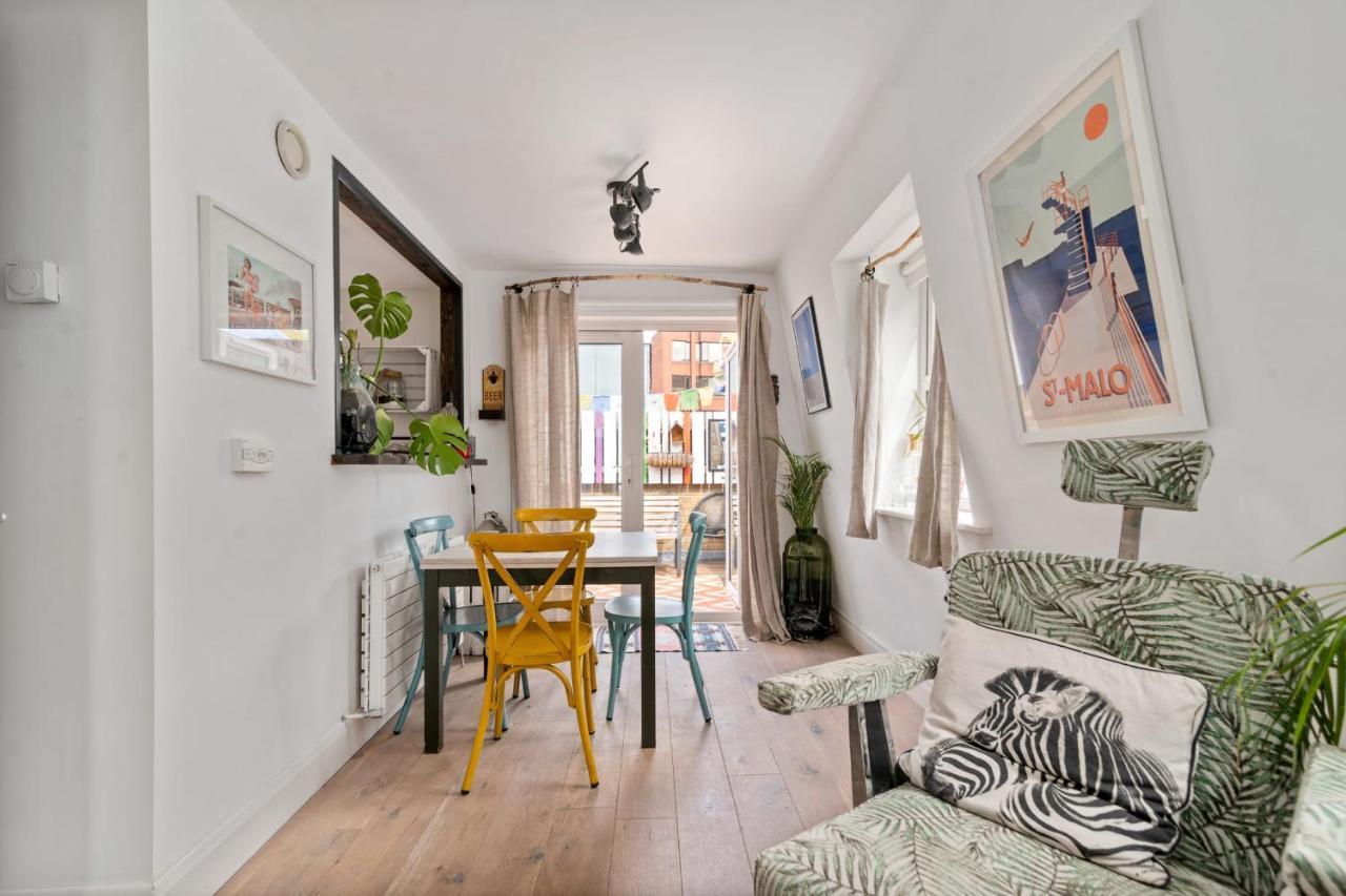 Guestready - Artsy Penthouse In Heart Of The Appartement *