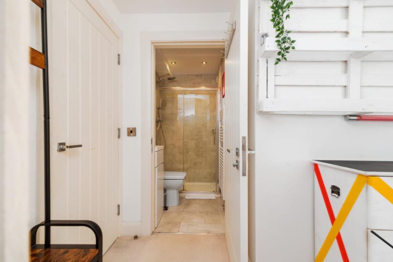 Guestready - Artsy Penthouse In Heart Of The Appartement Londres