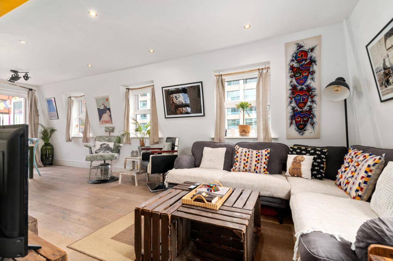 Guestready - Artsy Penthouse In Heart Of The Appartement