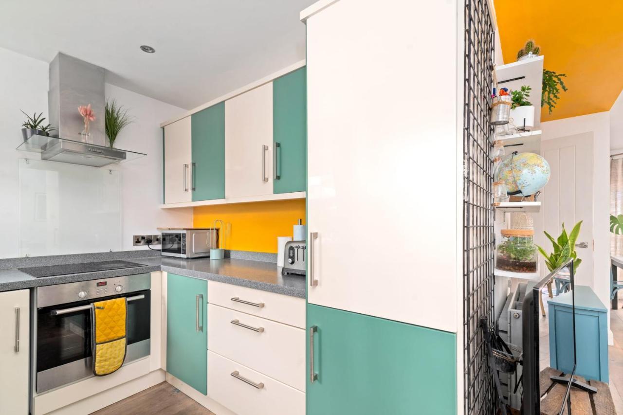 Appartement Guestready - Artsy Penthouse In Heart Of The
