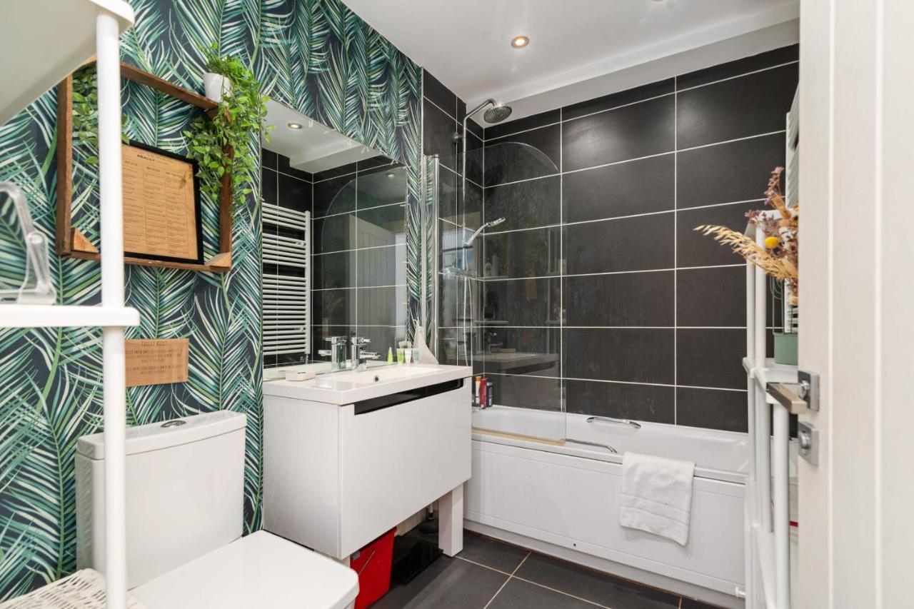 Guestready - Artsy Penthouse In Heart Of The Appartement Londres
