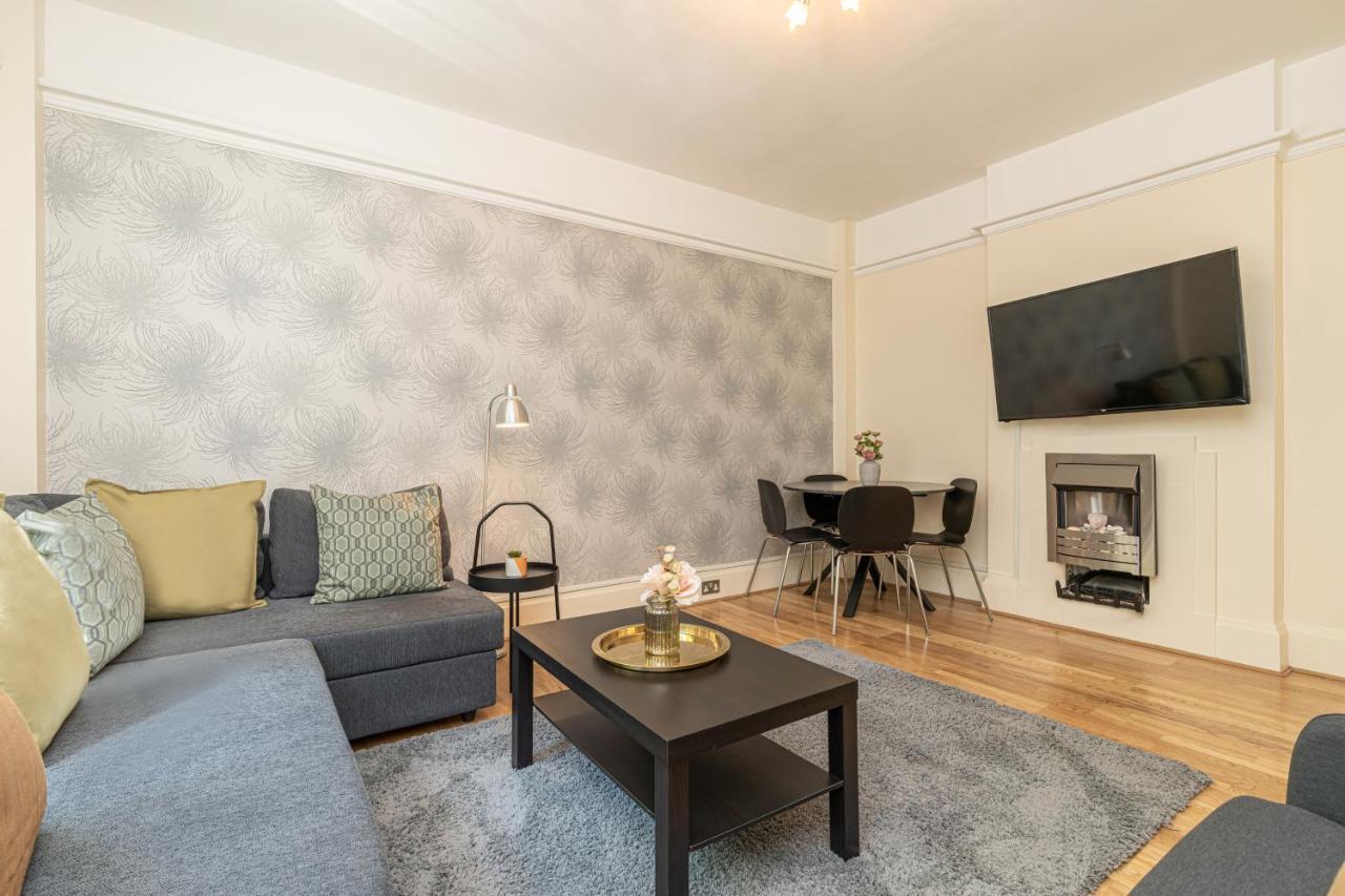 Appartement Charming 2 Bedroom Flat In Kensington High Street