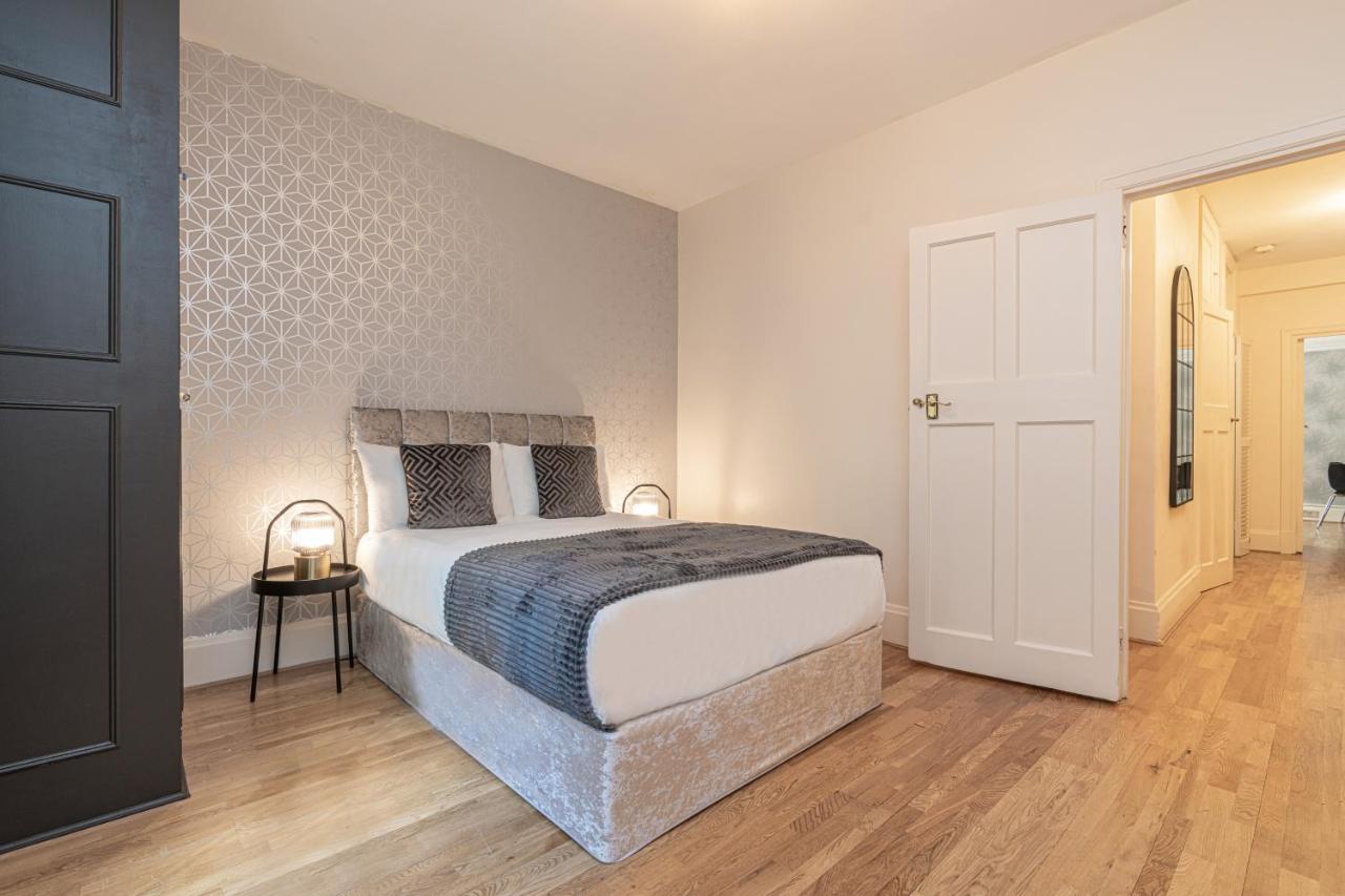 Appartement Charming 2 Bedroom Flat In Kensington High Street
