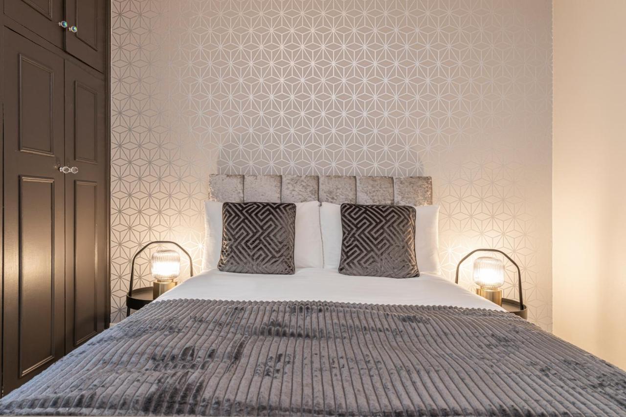 Appartement Charming 2 Bedroom Flat In Kensington High Street