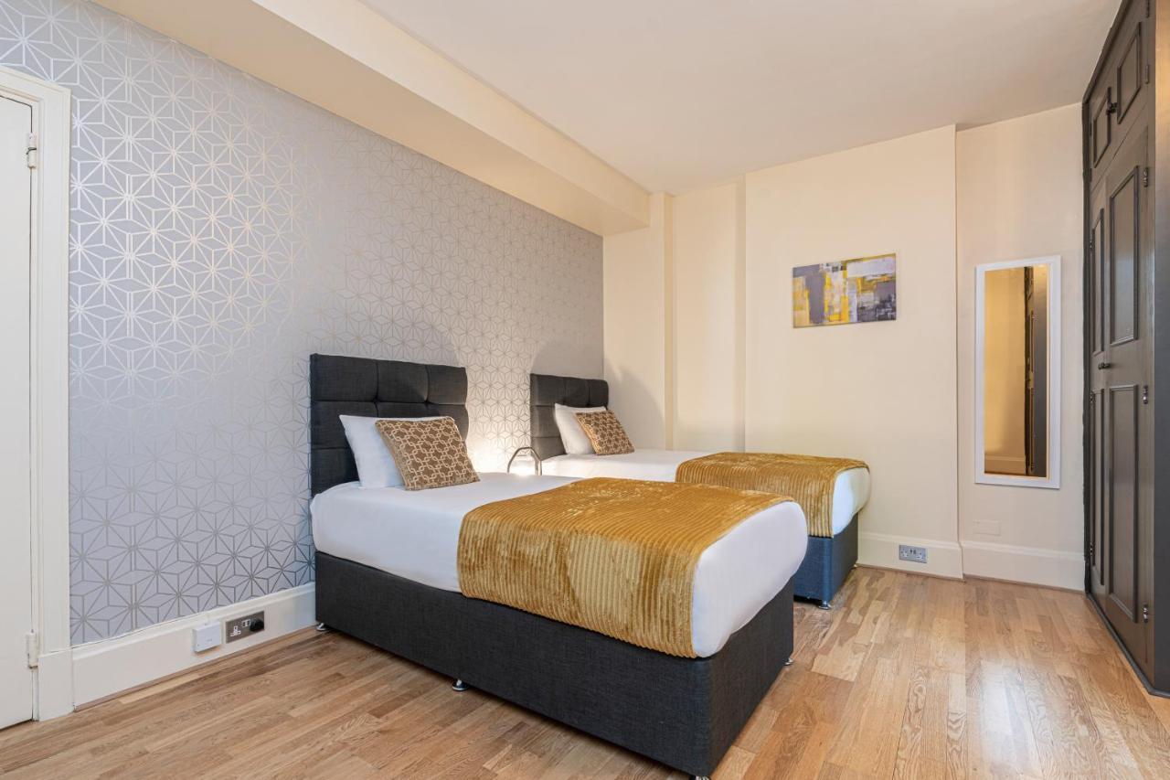 Charming 2 Bedroom Flat In Kensington High Street Appartement