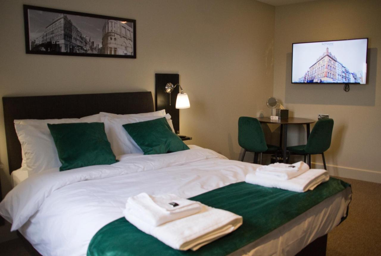 Keystone House Hotel Londen