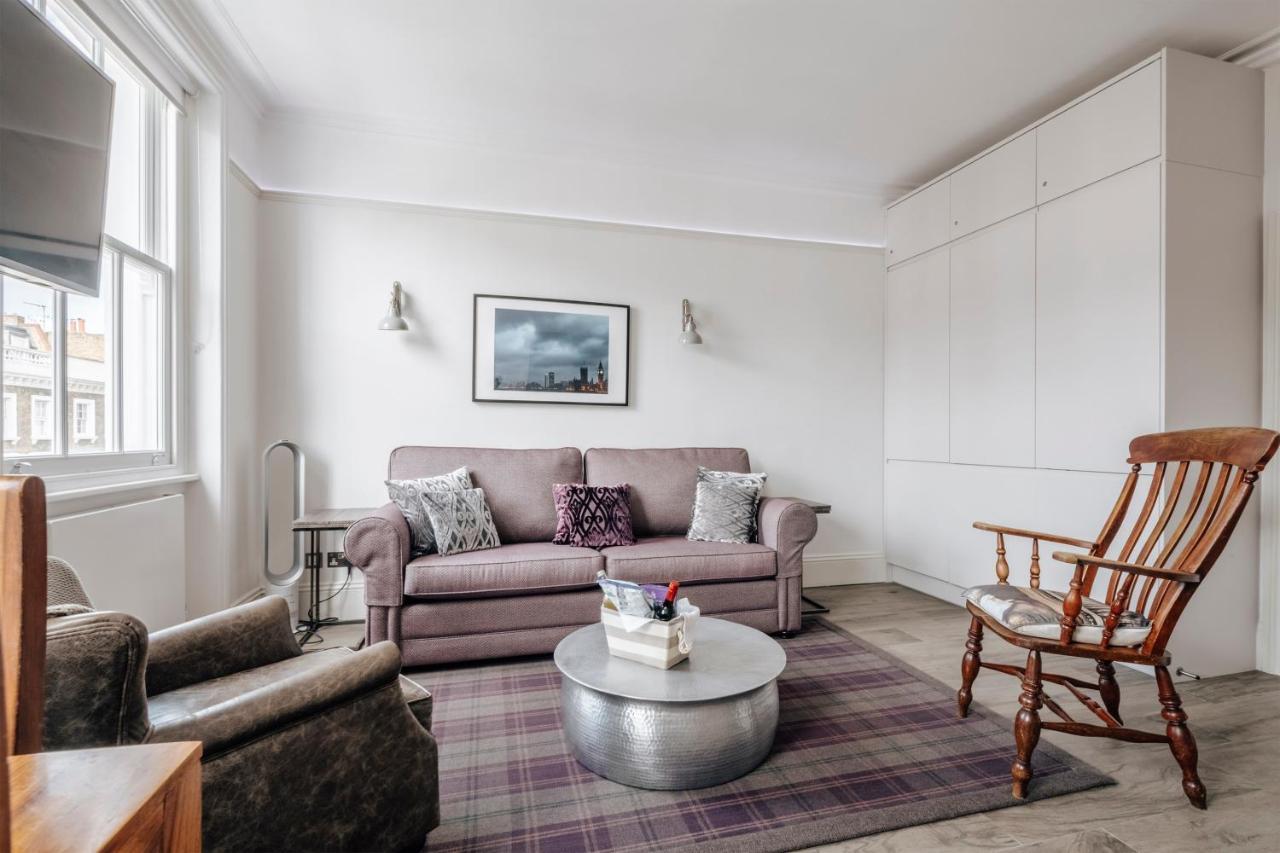 Apartamento Victoria Violet Londres