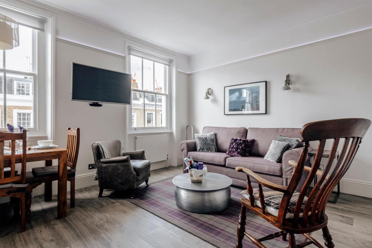 Apartamento Victoria Violet *