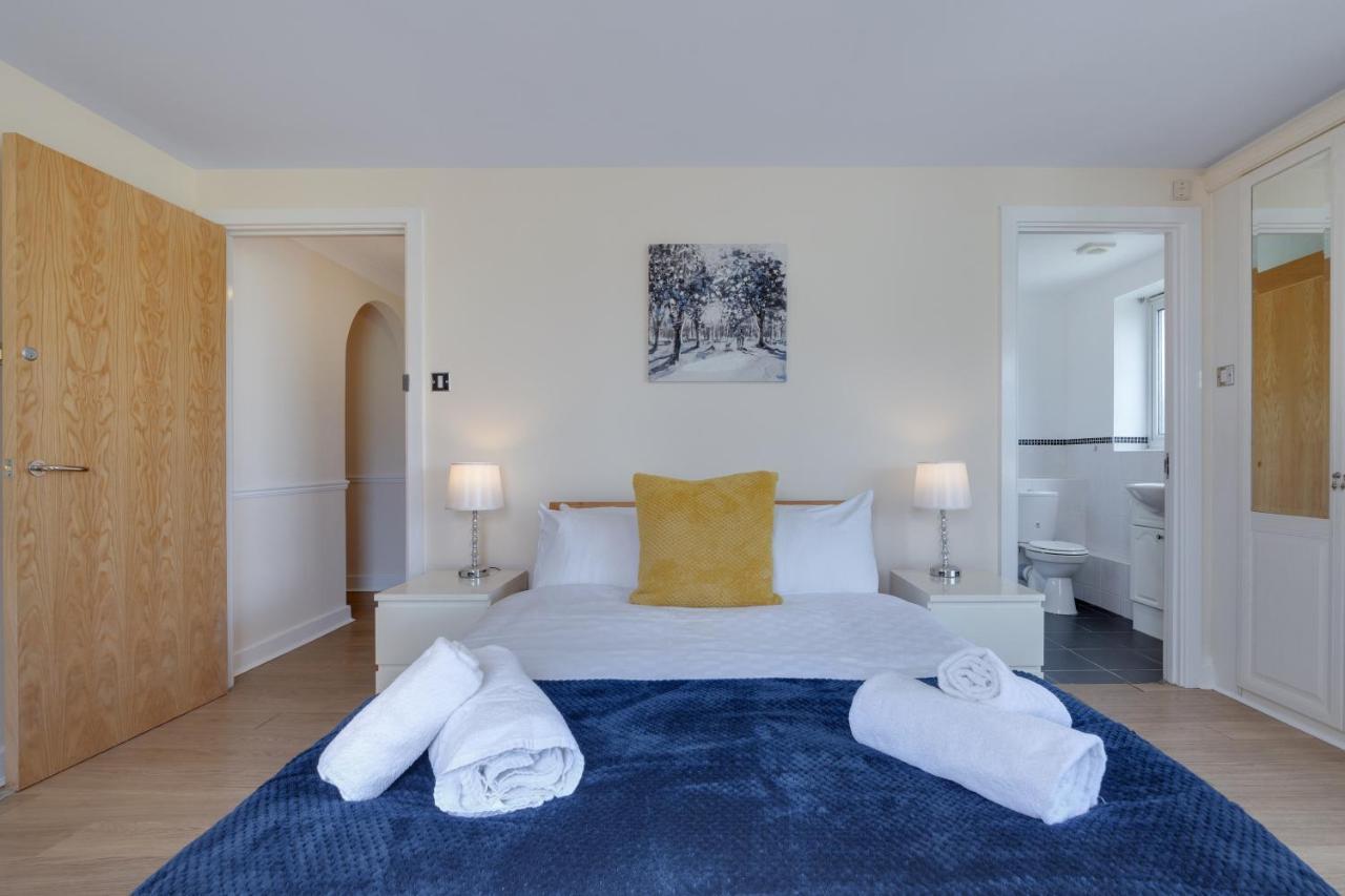 Flourish - Constant Court - Canary Wharf Apartamento Londres