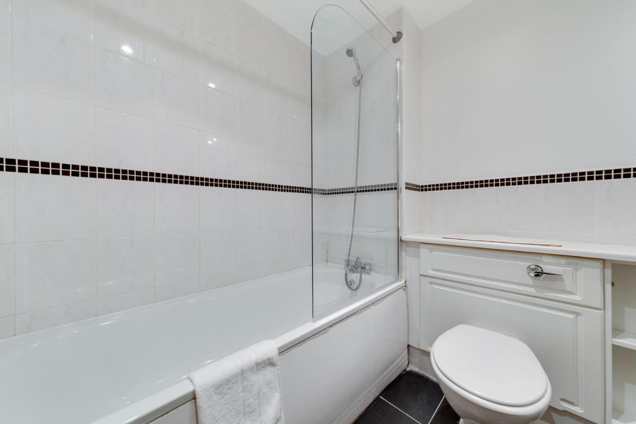 Apartamento Flourish - Constant Court - Canary Wharf *