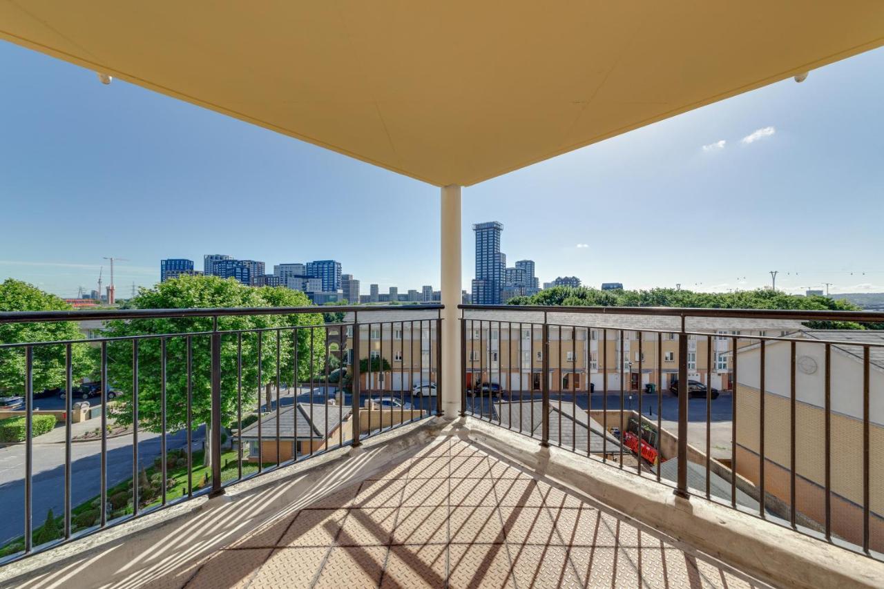 Apartamento Flourish - Constant Court - Canary Wharf *