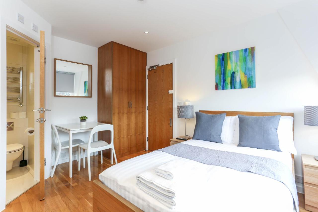 Apartamento Russell Square Serviced By Concept Londres