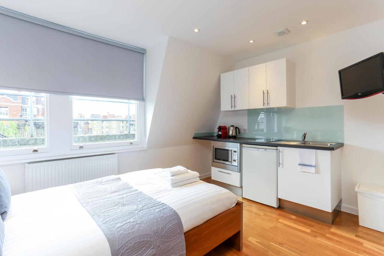 Apartamento Russell Square Serviced By Concept
