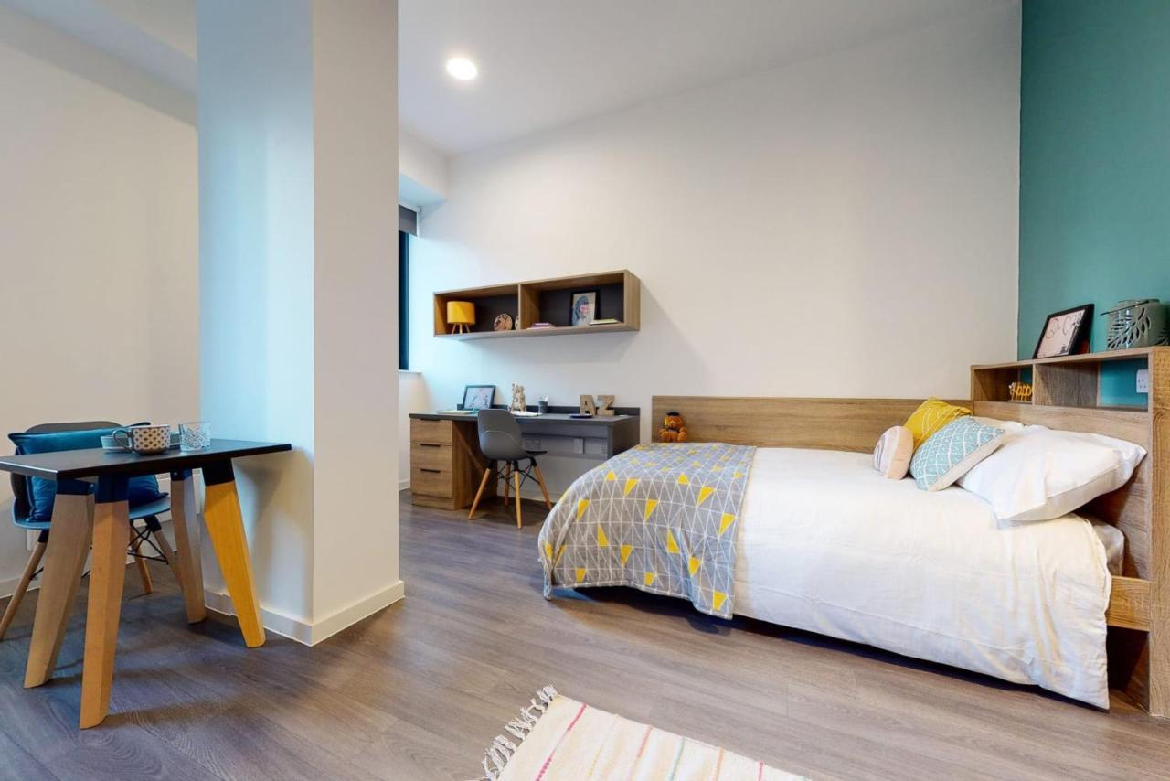 Apartamento Studios And Cozy Ensuites With Shared Kitchen At Canvas Wembley Apartments *