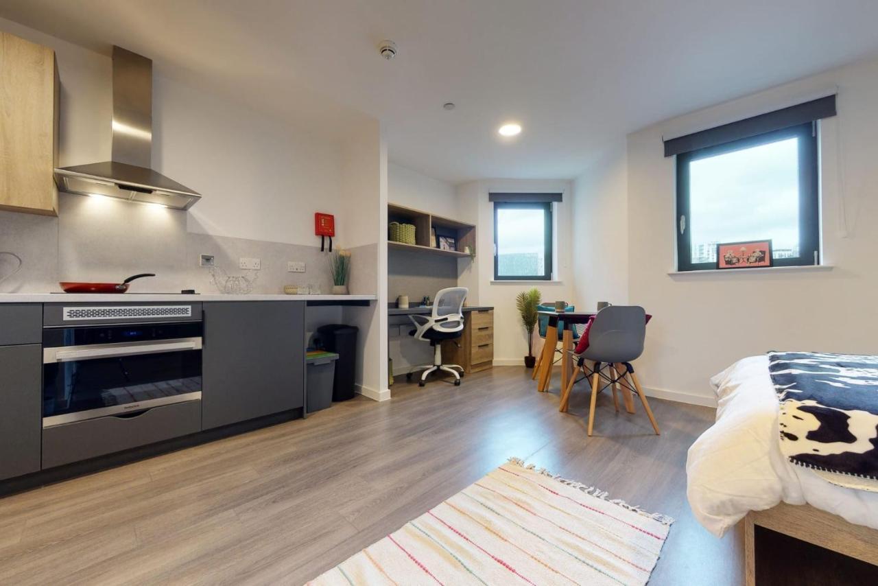 Apartamento Studios And Cozy Ensuites With Shared Kitchen At Canvas Wembley Apartments *