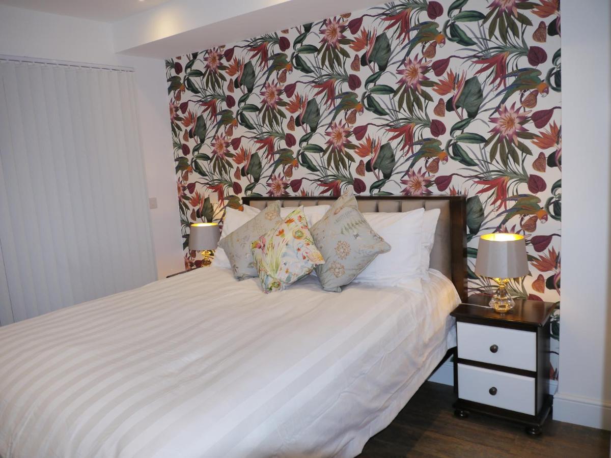 Apartamento 64 Avonmore Olympia Kensington Boutique