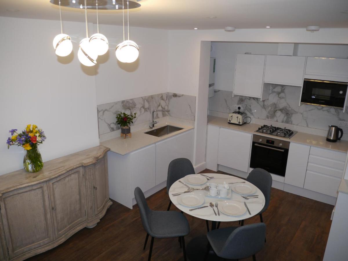 Apartamento 64 Avonmore Olympia Kensington Boutique
