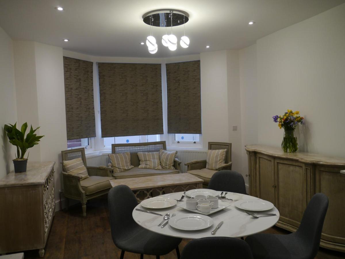 64 Avonmore Olympia Kensington Boutique Appartement Londres