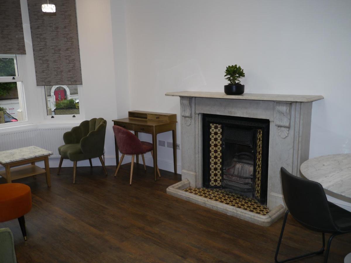 64 Avonmore Olympia Kensington Boutique Apartamento Londres