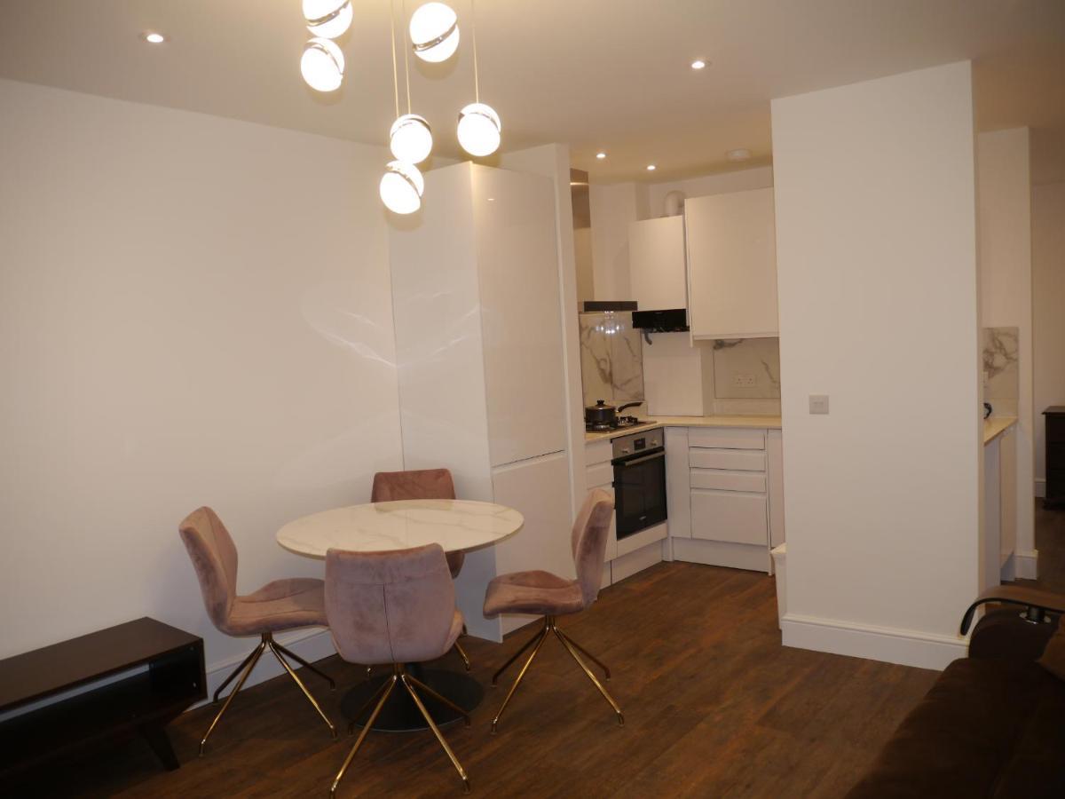 64 Avonmore Olympia Kensington Boutique Apartamento *