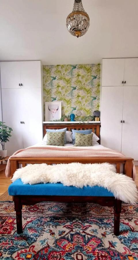 Stylish 3 Bedroom Townhouse In Brockley With Large Garden Casa de férias