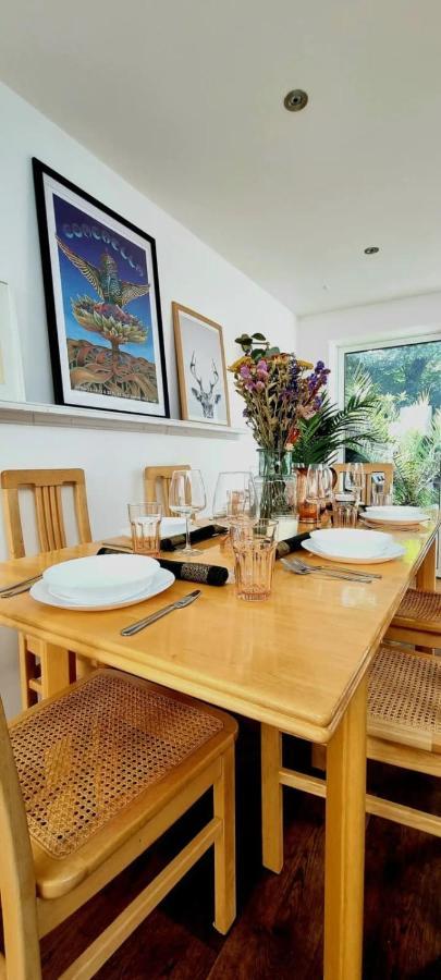Stylish 3 Bedroom Townhouse In Brockley With Large Garden Londres