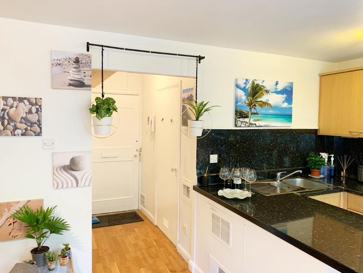 Garden Beautiful Cozy Flat , Recent Decorated. London
