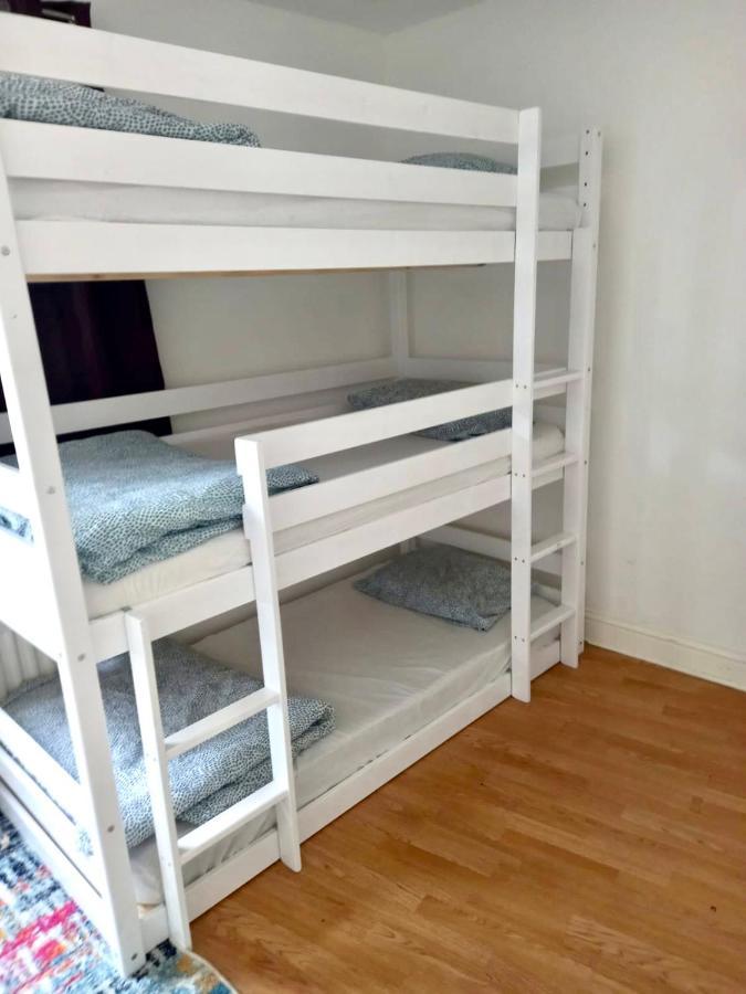 Nx London Hostel Hostal *