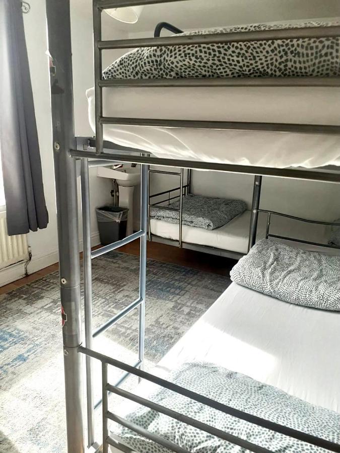 Nx London Hostel Hostal *